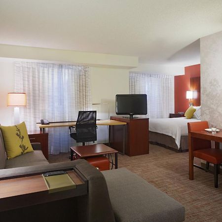 Residence Inn By Marriott San Antonio Downtown Market Square Buitenkant foto