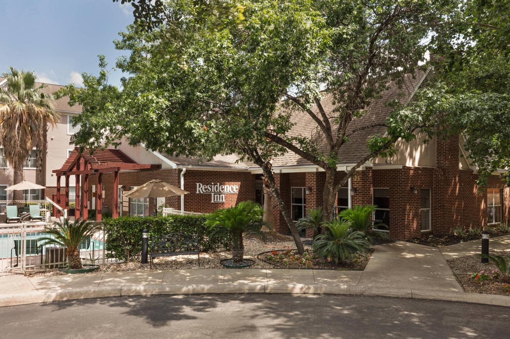 Residence Inn By Marriott San Antonio Downtown Market Square Buitenkant foto