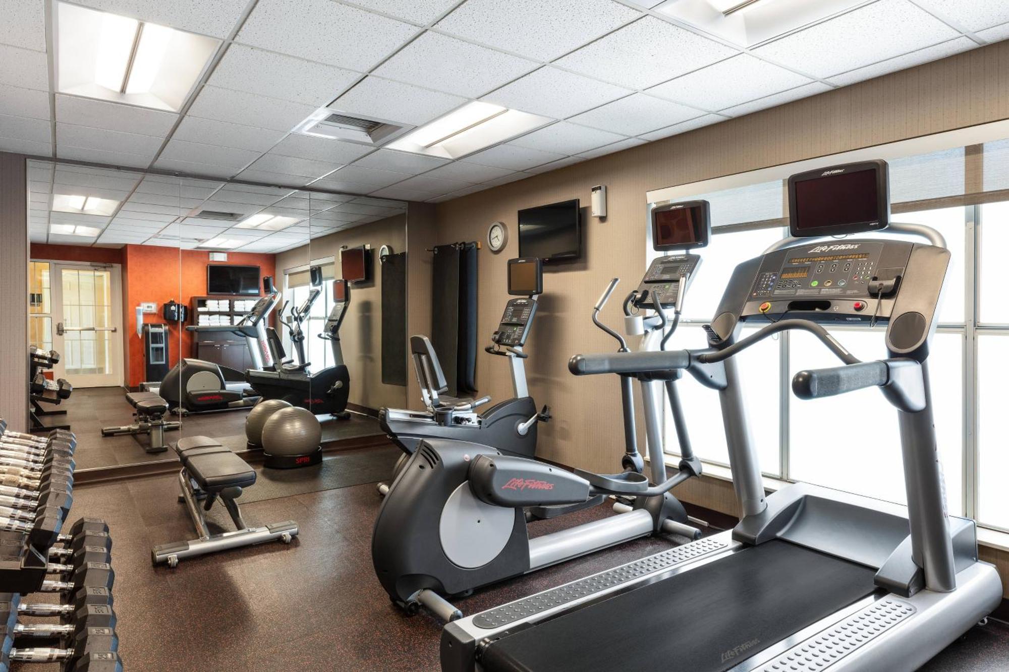 Residence Inn By Marriott San Antonio Downtown Market Square Buitenkant foto
