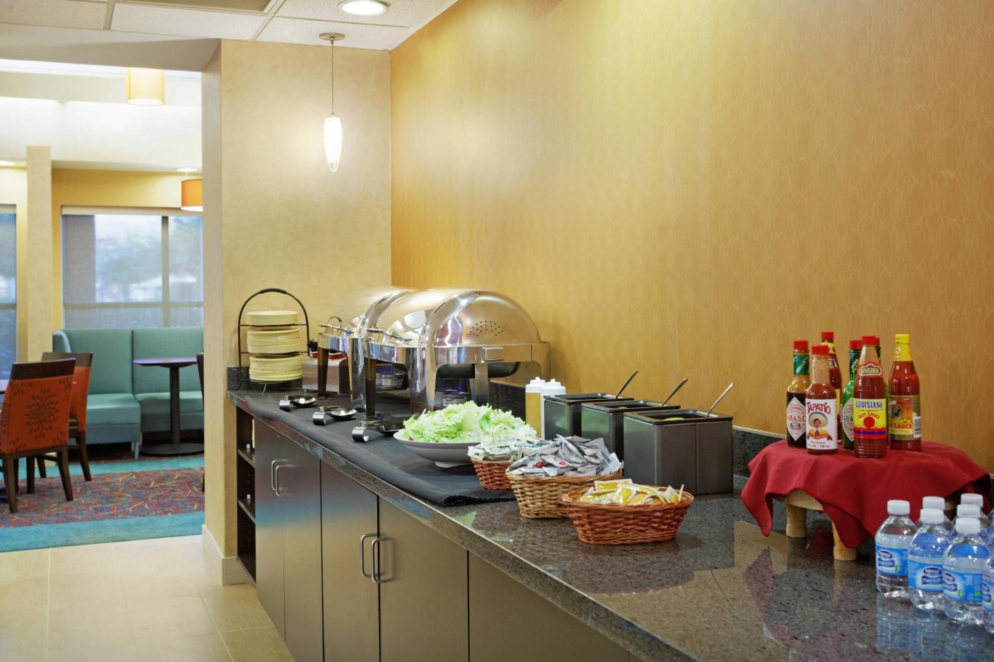 Residence Inn By Marriott San Antonio Downtown Market Square Buitenkant foto