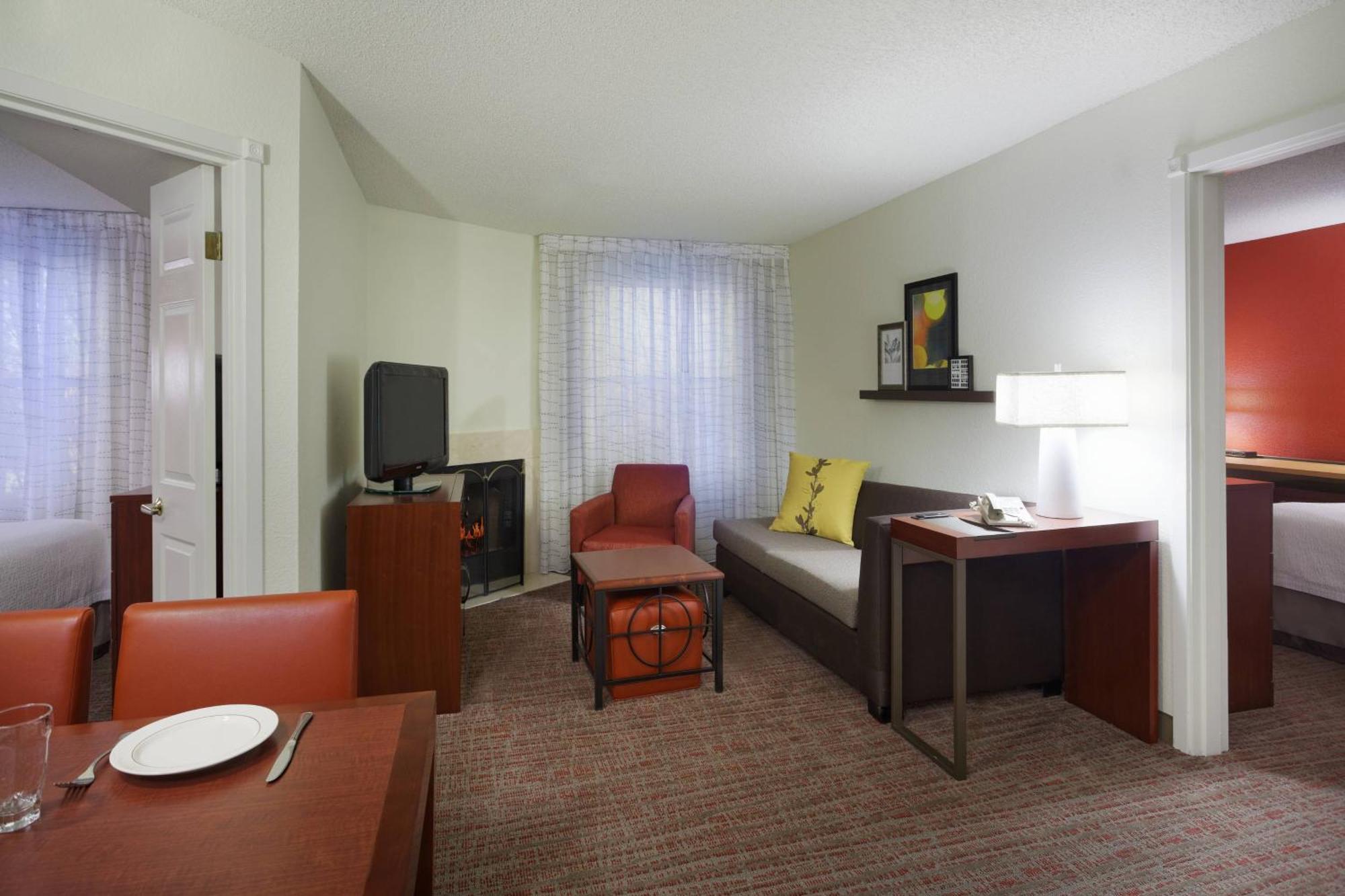 Residence Inn By Marriott San Antonio Downtown Market Square Buitenkant foto