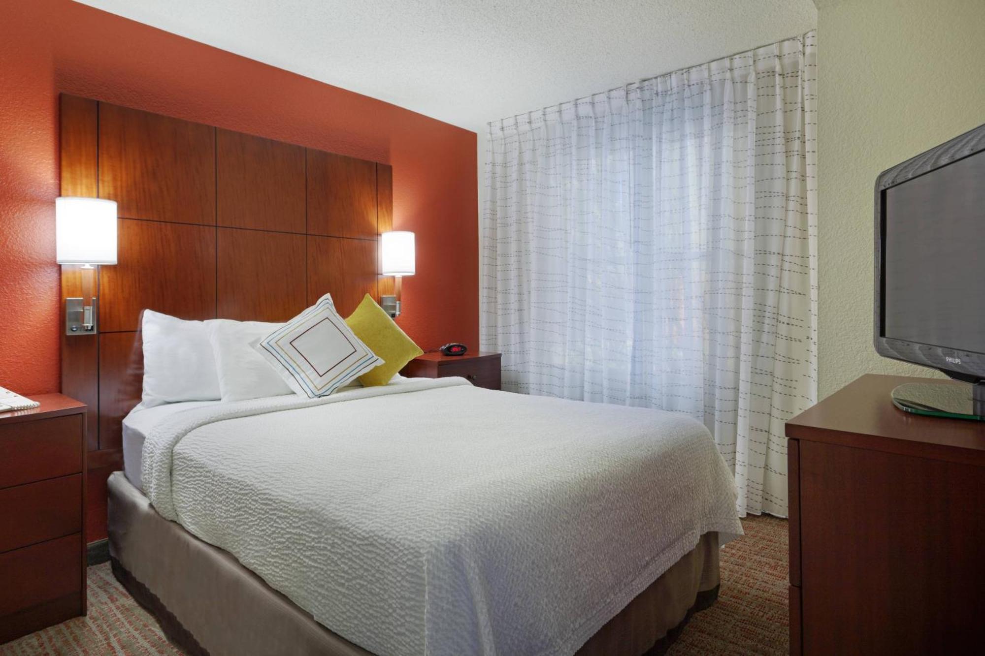 Residence Inn By Marriott San Antonio Downtown Market Square Buitenkant foto