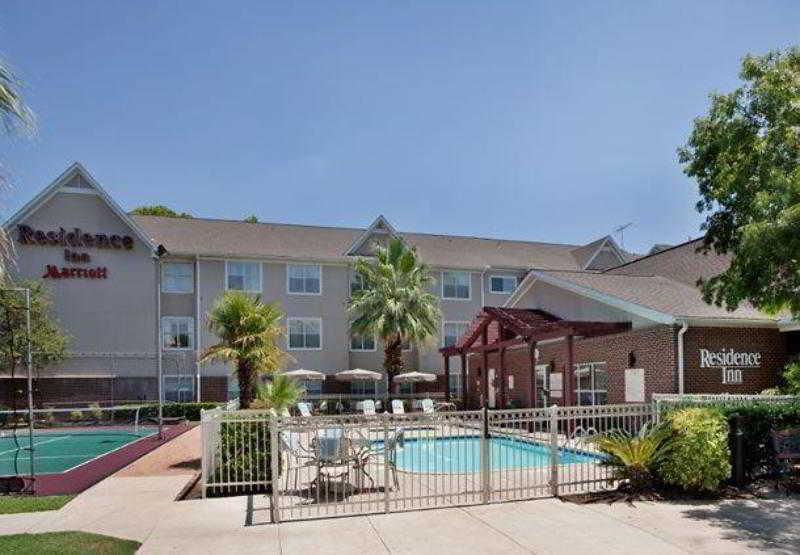 Residence Inn By Marriott San Antonio Downtown Market Square Buitenkant foto