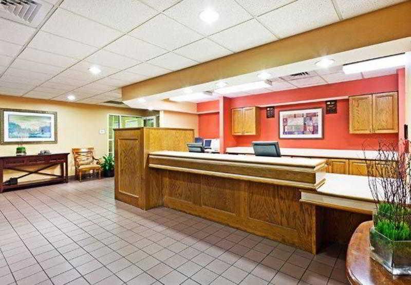 Residence Inn By Marriott San Antonio Downtown Market Square Interieur foto