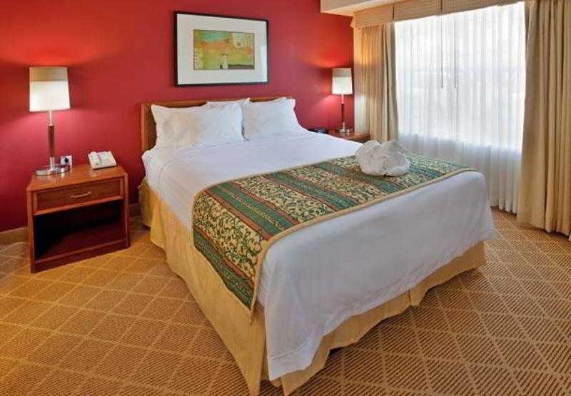 Residence Inn By Marriott San Antonio Downtown Market Square Kamer foto