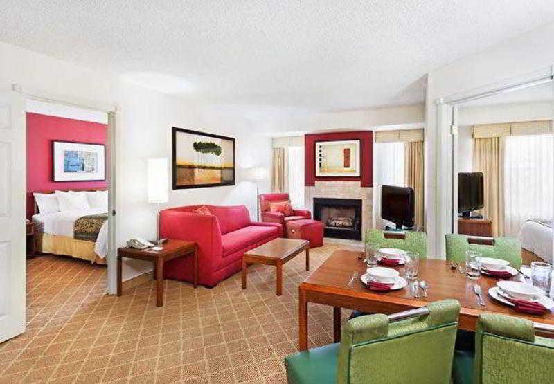 Residence Inn By Marriott San Antonio Downtown Market Square Kamer foto