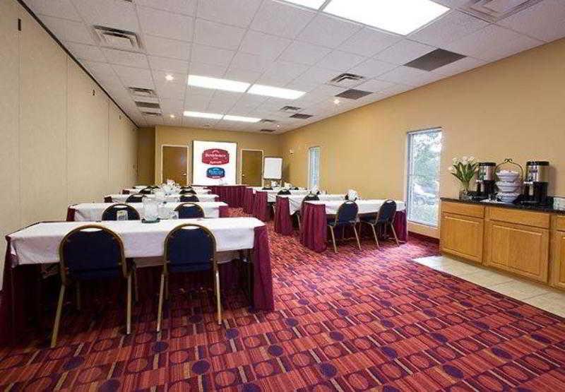 Residence Inn By Marriott San Antonio Downtown Market Square Zakenleven foto