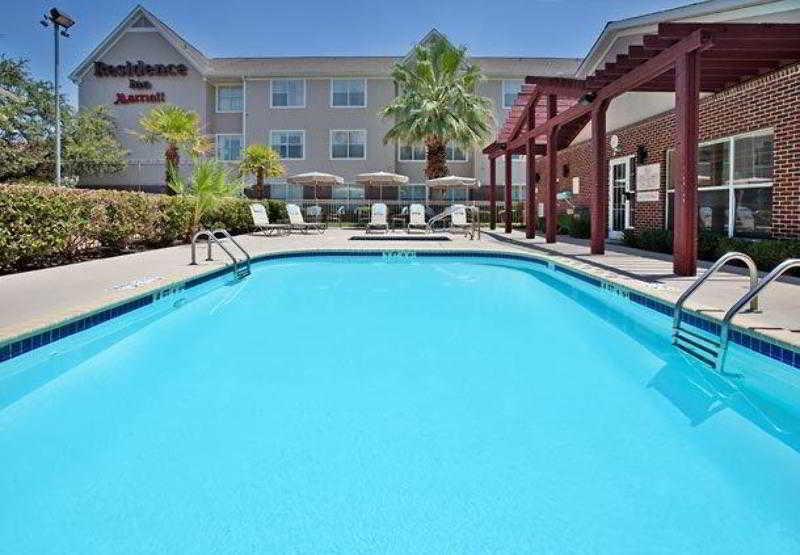 Residence Inn By Marriott San Antonio Downtown Market Square Faciliteiten foto
