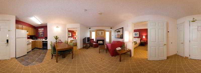 Residence Inn By Marriott San Antonio Downtown Market Square Buitenkant foto
