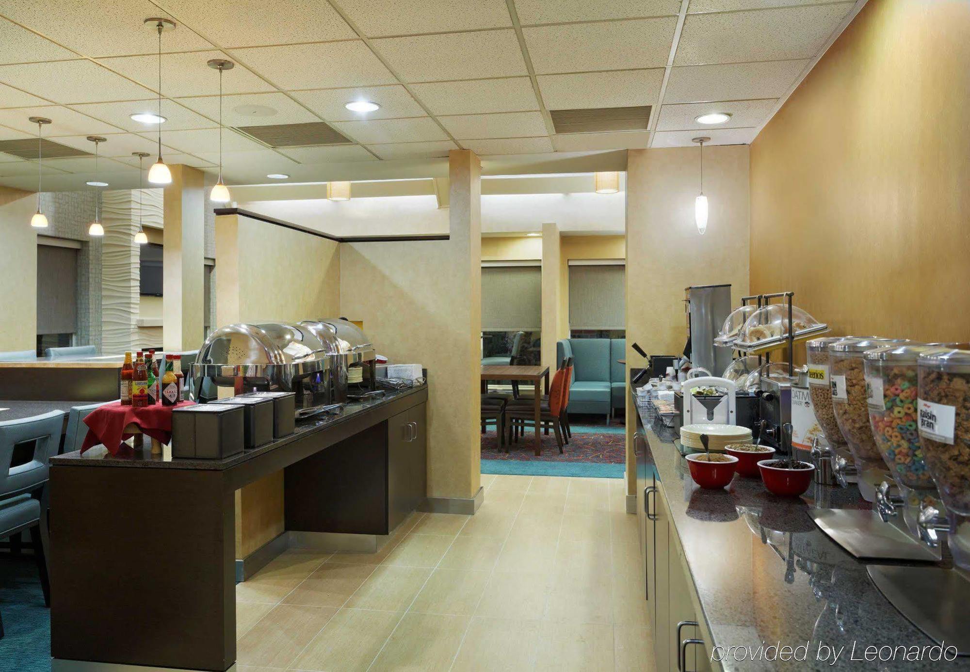 Residence Inn By Marriott San Antonio Downtown Market Square Buitenkant foto