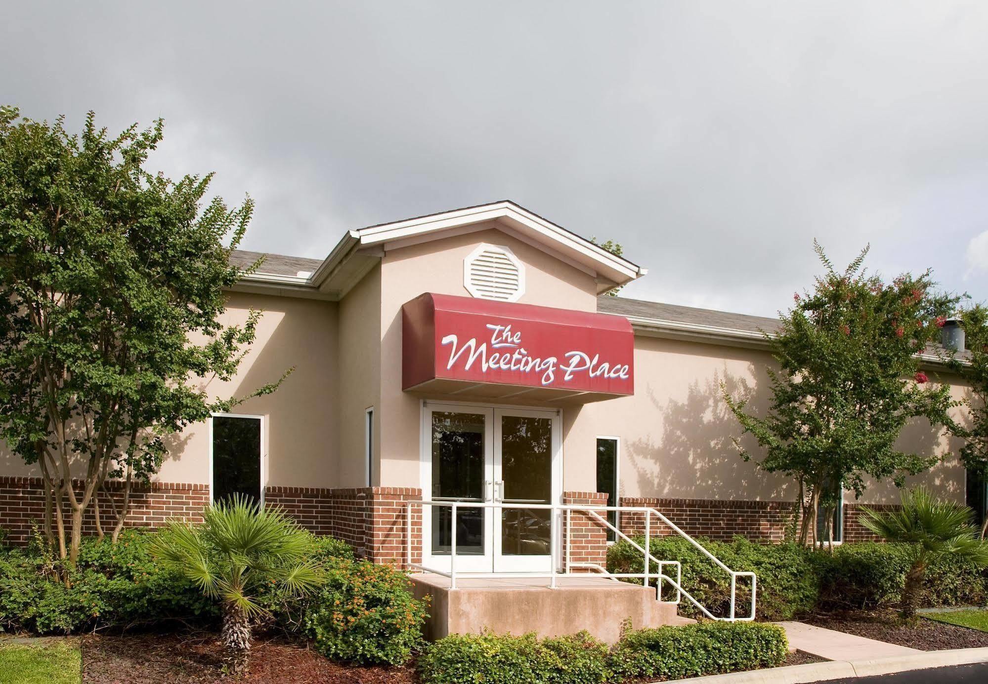 Residence Inn By Marriott San Antonio Downtown Market Square Buitenkant foto